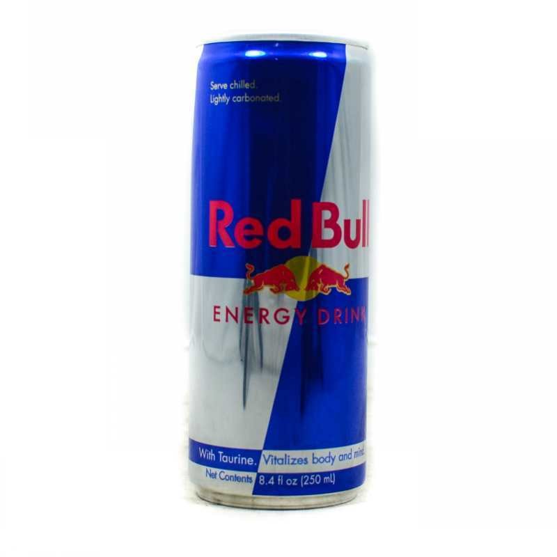 RED BULL ENERGY DRINK 250ML