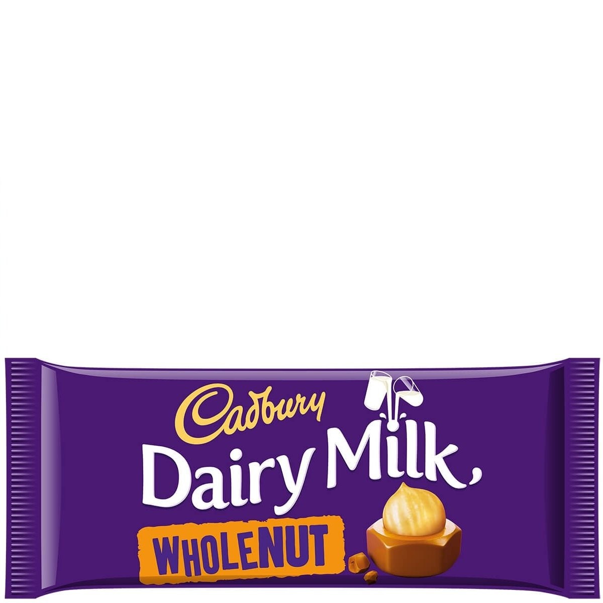 CADBURY CHOC WHOLE NUT 120g