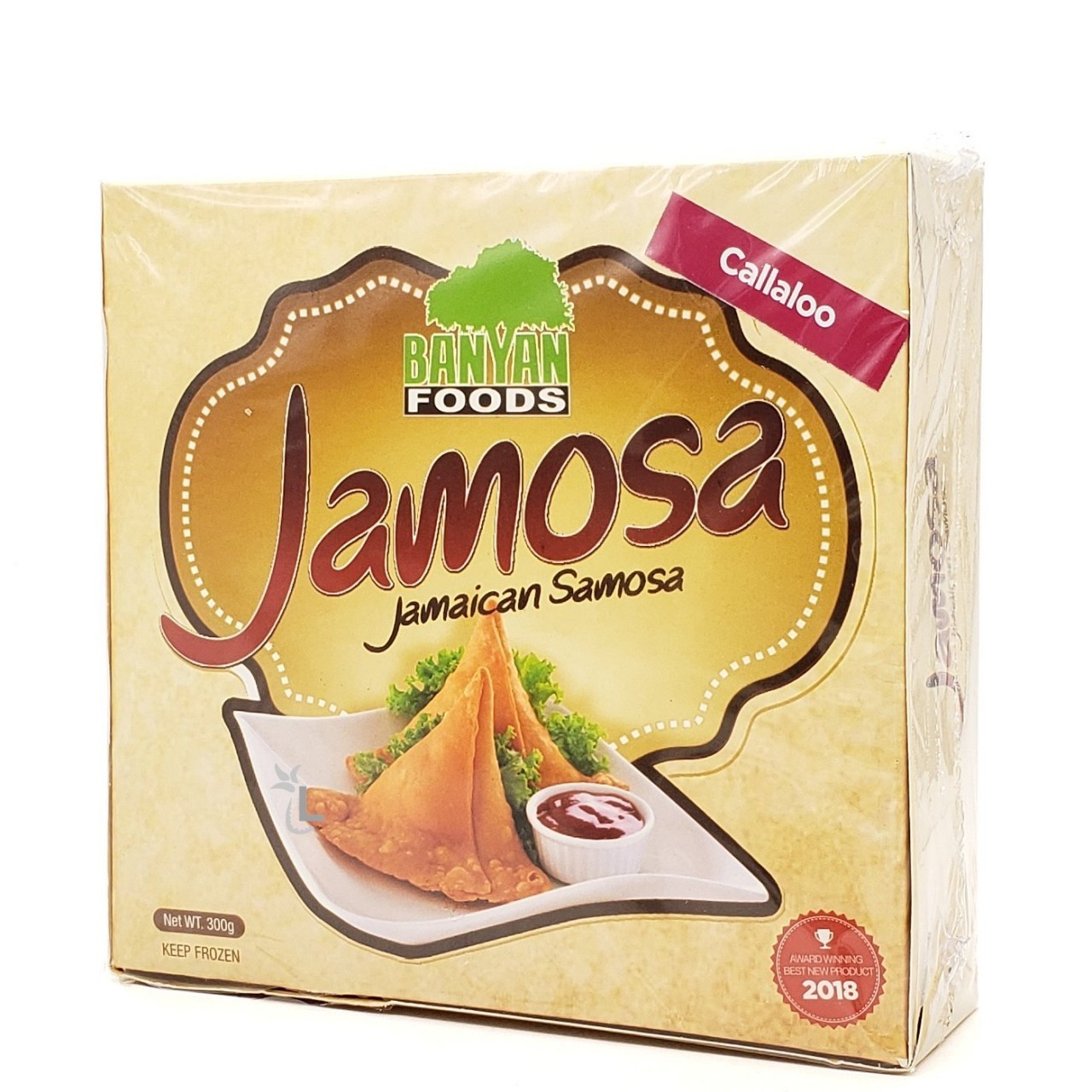 JAMOSA CALLALOO 300g