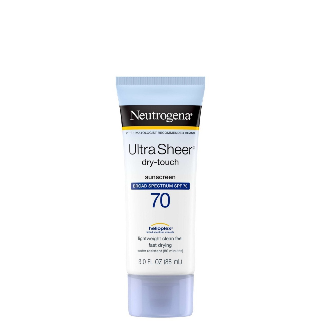 NEUTROGENA U/SHEER SUNBLCK SPF70 3oz