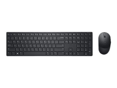 Dell Pro KM5221W - Retail Box - keyboard and mouse set