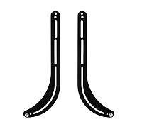 Xtech - Mounting bracket - TV sound bar XTA-310