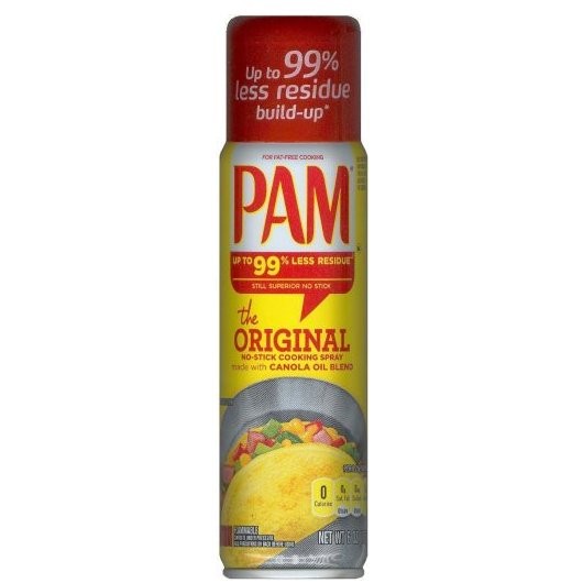 PAM COOKING SPRAY ORIGINAL 170g