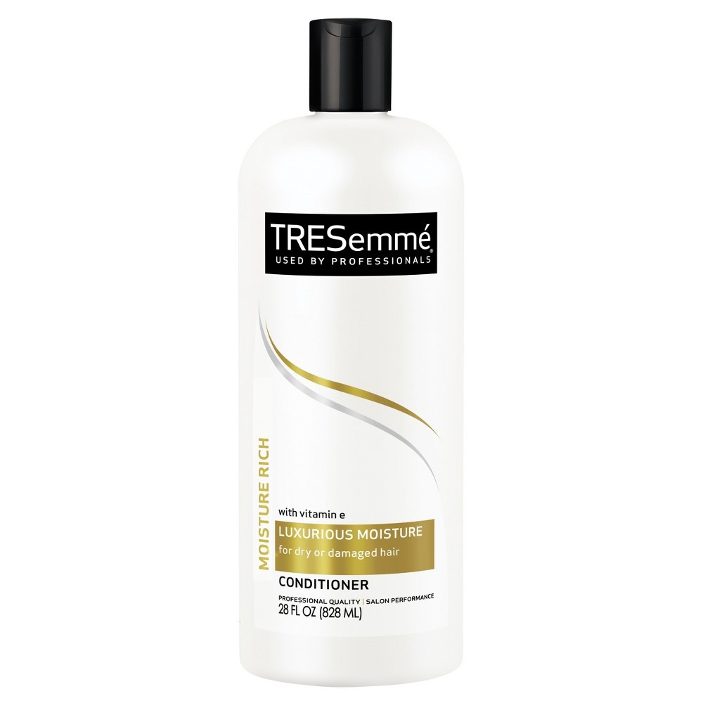 TRESEMME COND VIT E MOIST RICH 28oz