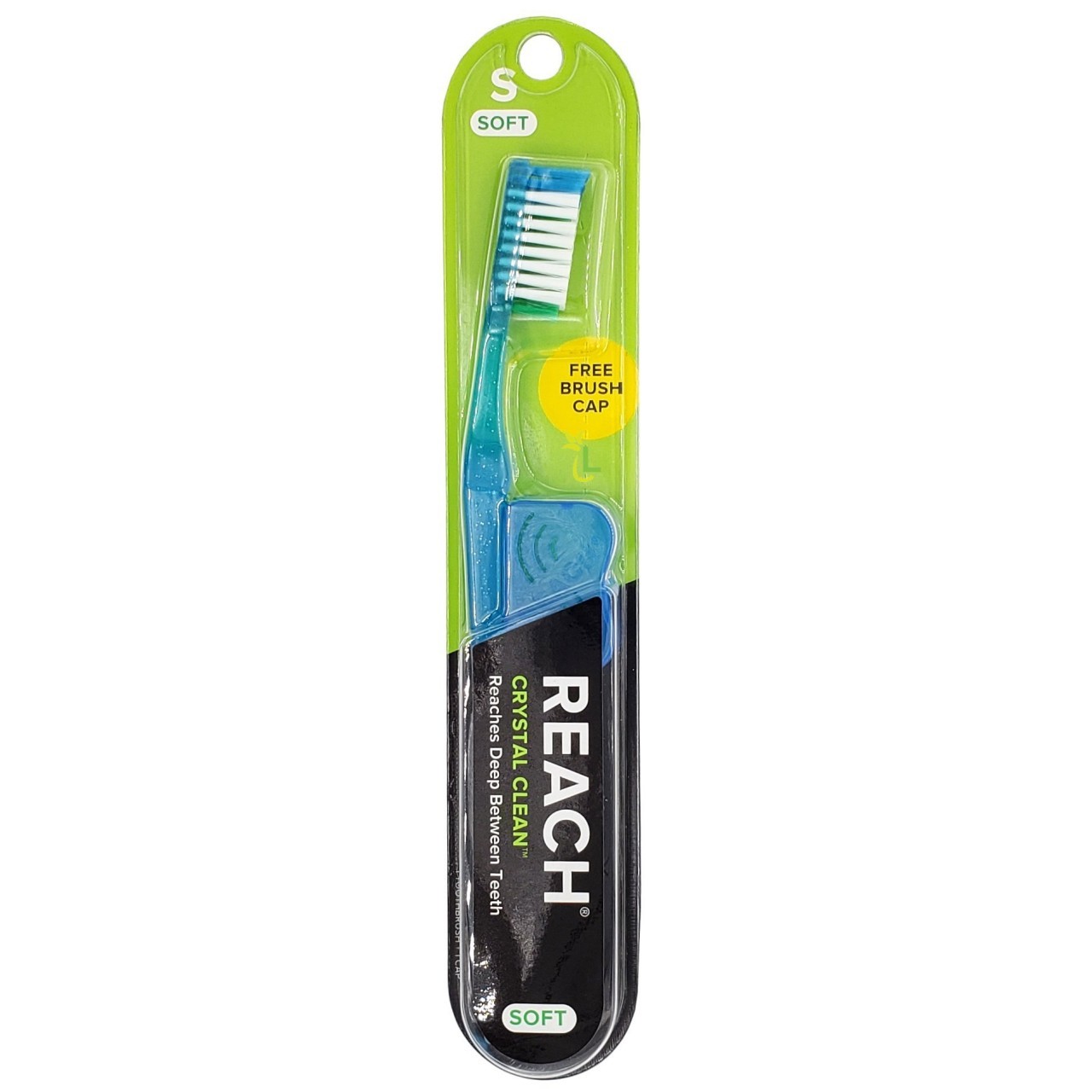 REACH CRYSTAL CLEAN SOFT 1ct
