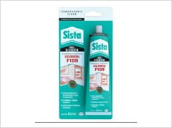 82.8 ml. Clear General Purpose Tube Silicone #F109