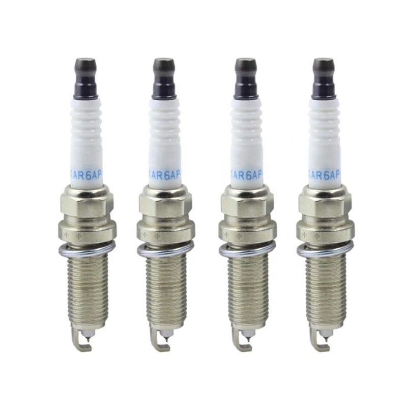 SPARK PLUG LZKAR6AP-11 (Set of 4 Plugs)