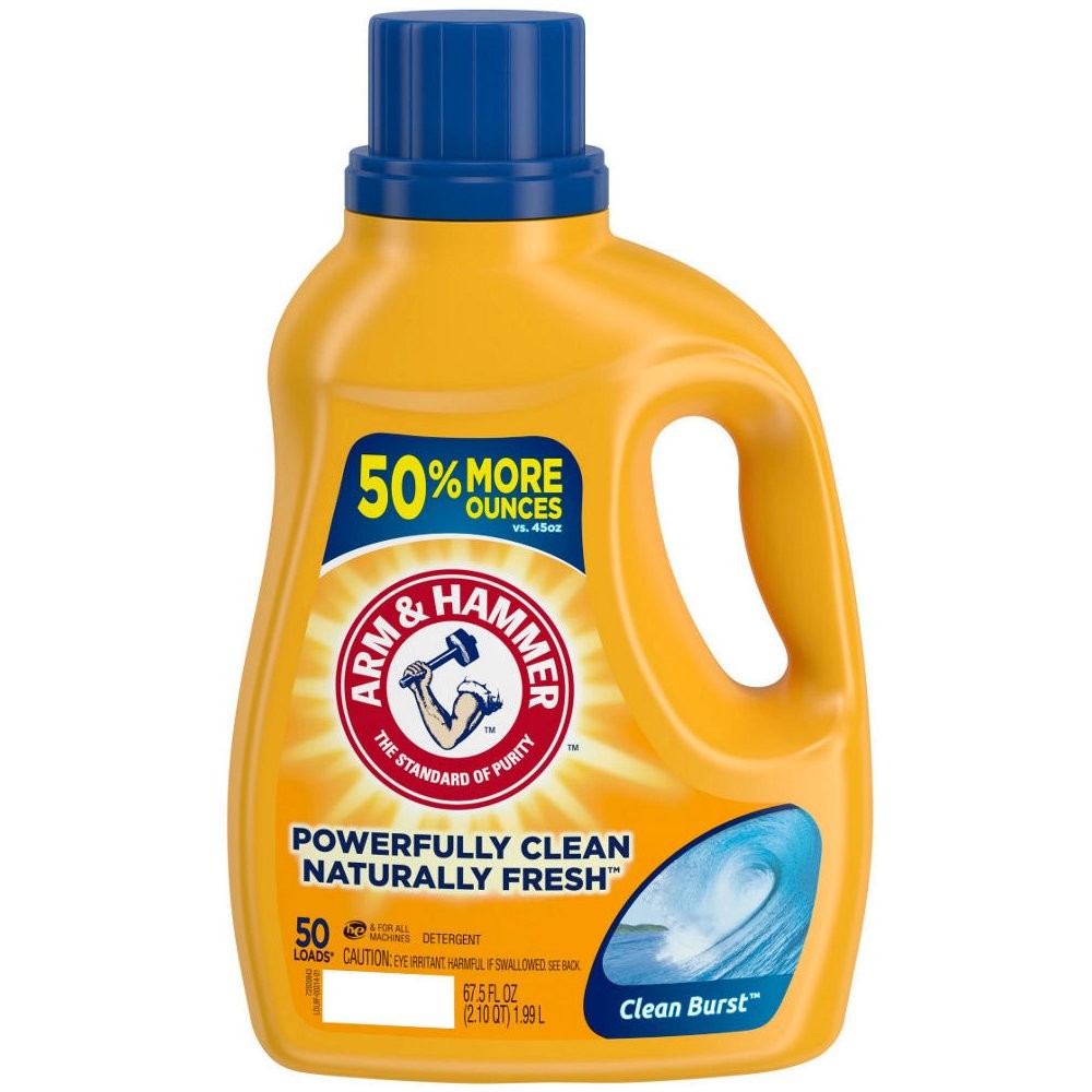 ARM & HMR LIQ DET CLEAN BURST 67.5oz