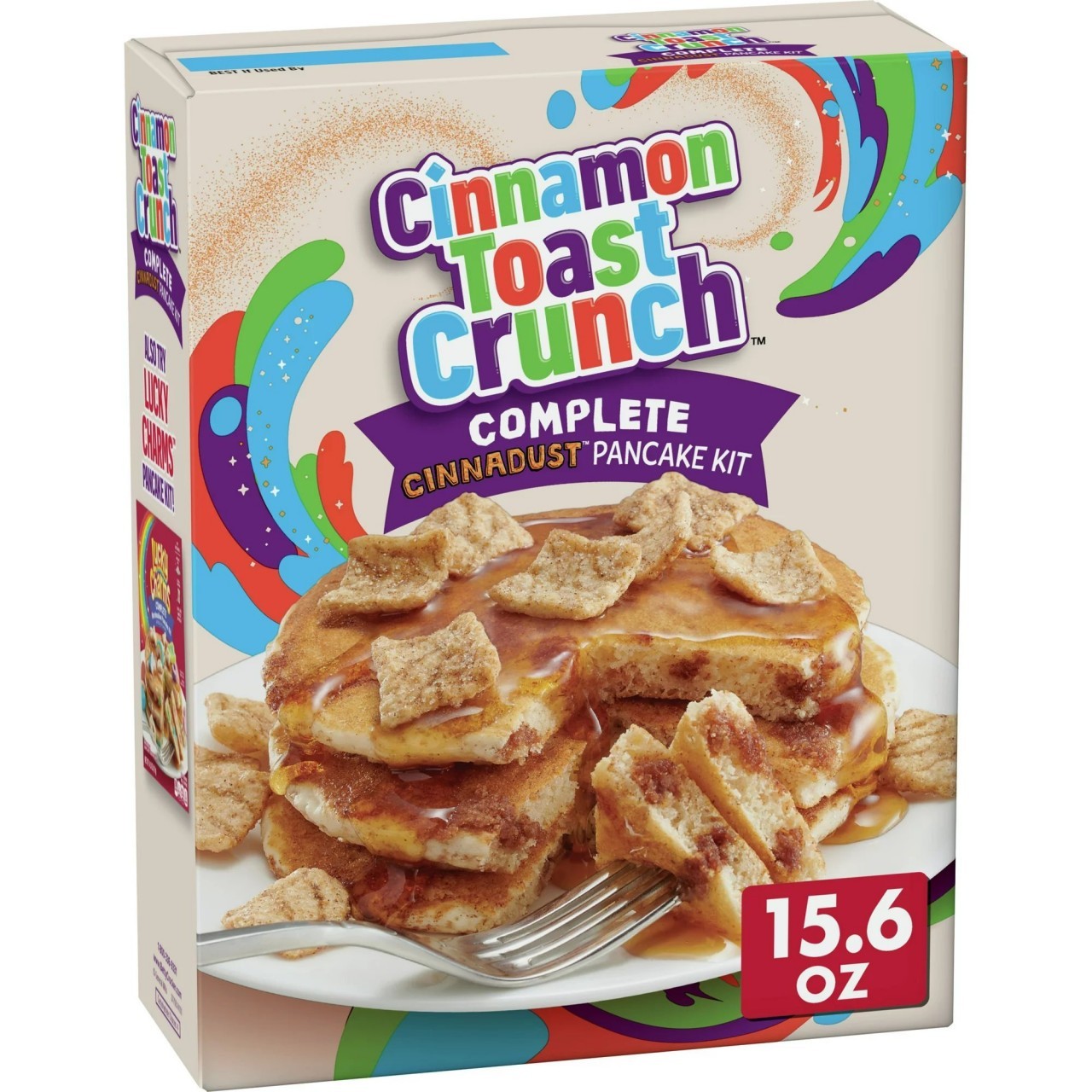 BETTY CRKR PANCAKE CINNAMON TOAST 442g