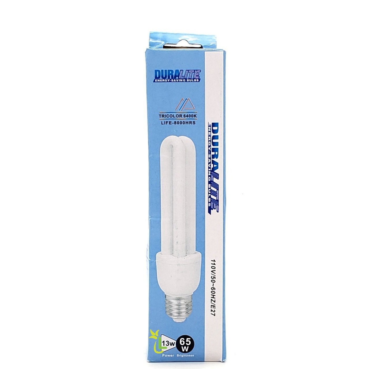 DURALITE ENERGY SAVING BULB 13W-65W