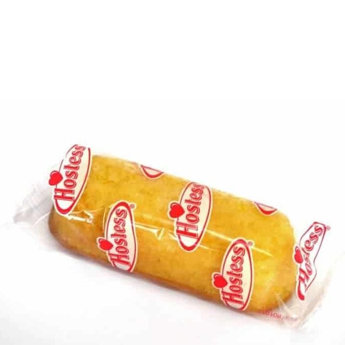 HOSTESS TWINKIES