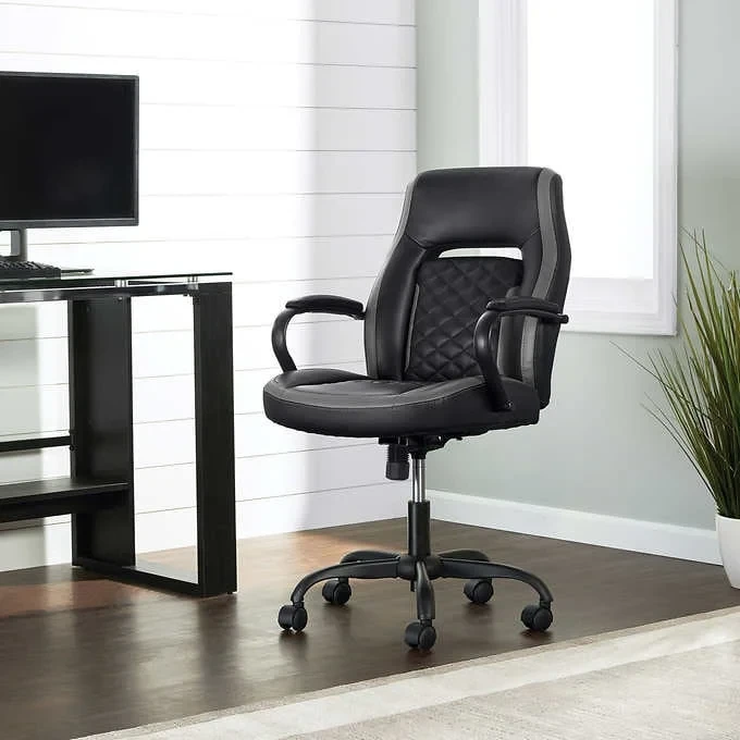 True Innovations Task Chair -Gray