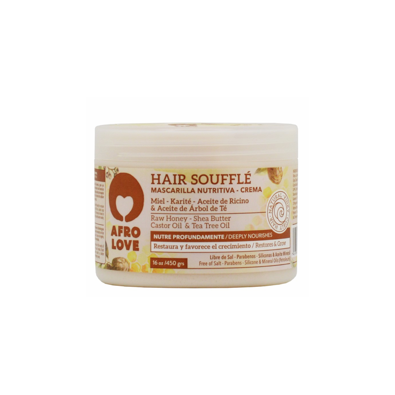 Afro Love Hair Souffle 16oz