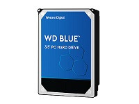 WD Blue WD10EZEX - Hard drive - 1 TB