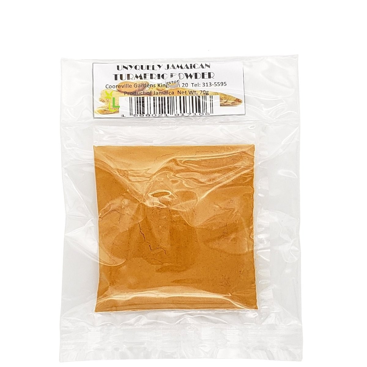 UNYQUELY JA TURMERIC POWDER 70g