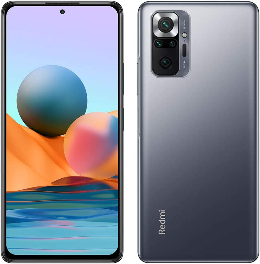 REDMI NOTE 10 PRO 6.67" 108MP 6+128GB 4G DS