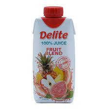 DELITE FRUIT BLEND 330ml