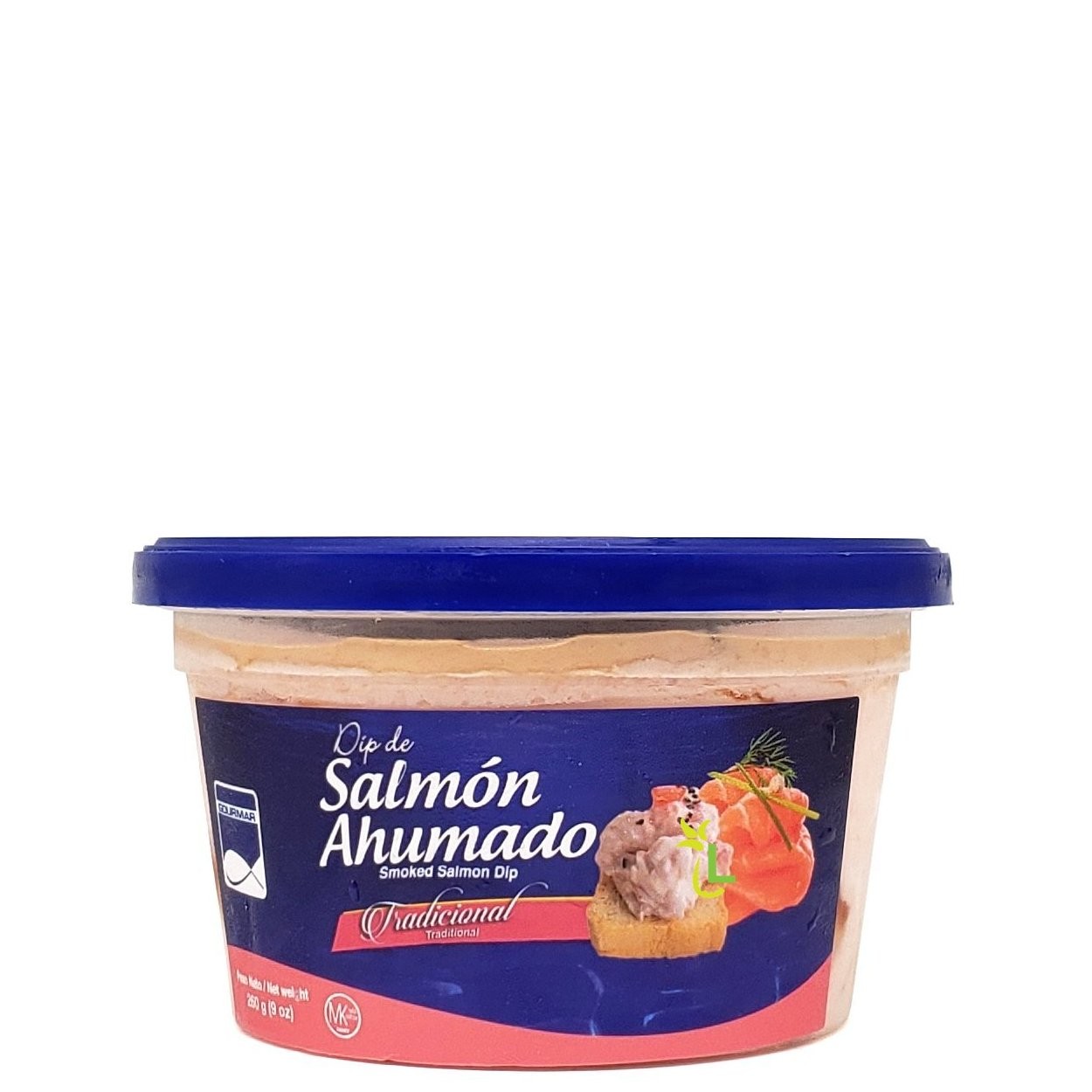 GOURMAR SALMON DIP 9oz