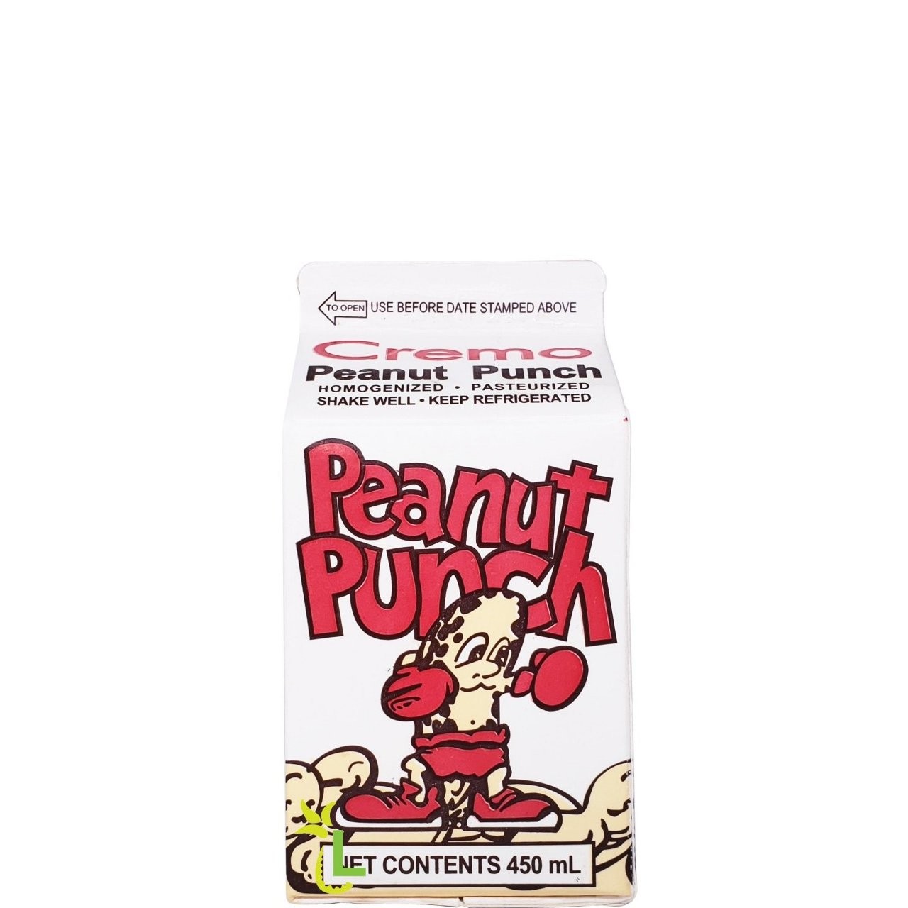 CREMO PEANUT PUNCH 450ml