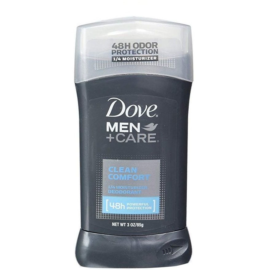 DOVE MEN DEO CLEAN COMFORT 85g