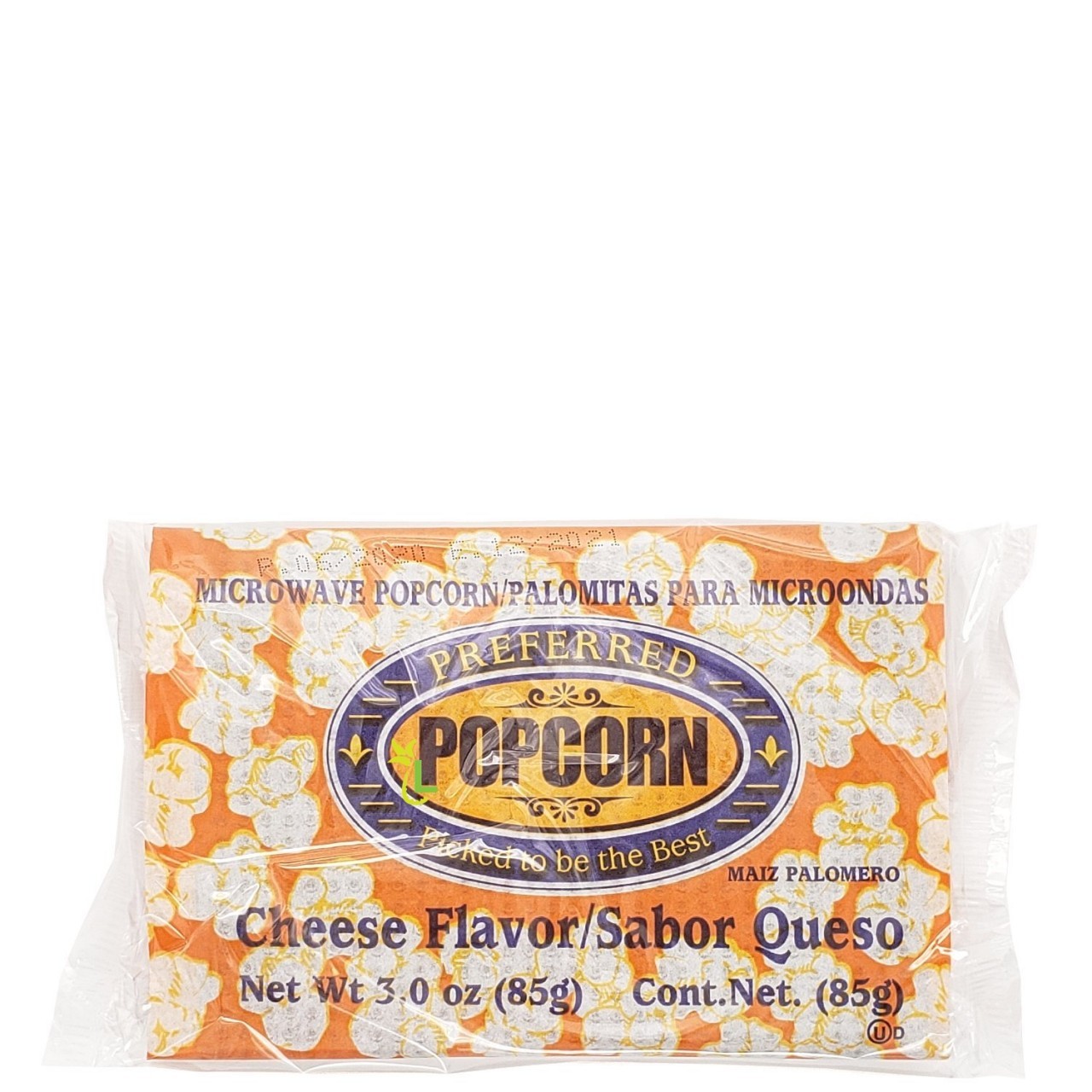 PREFERRED POPCORN CHEESE 85g
