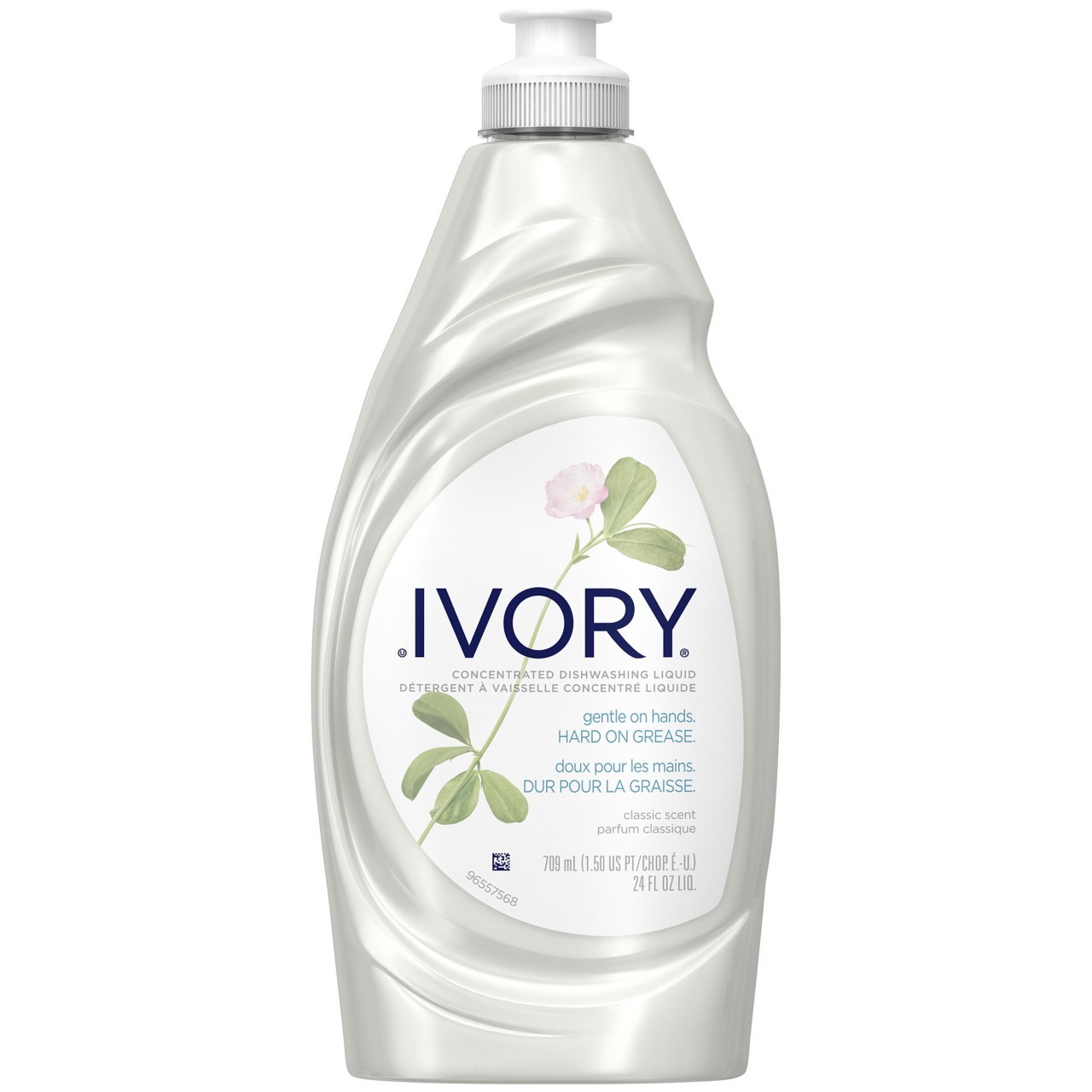 IVORY D/WASH LIQ CLASSIC SCENT 24oz