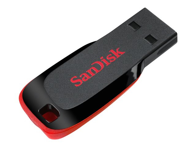 SanDisk Cruzer Blade - USB flash drive - 16 GB