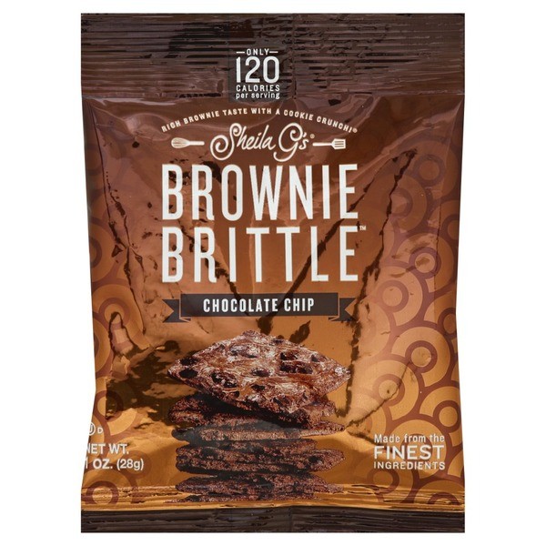 BROWNIE BRITTLE COCONUT BLONDIE 5oz