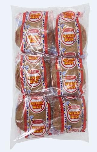 National Spice Bun 6 units / 112 g