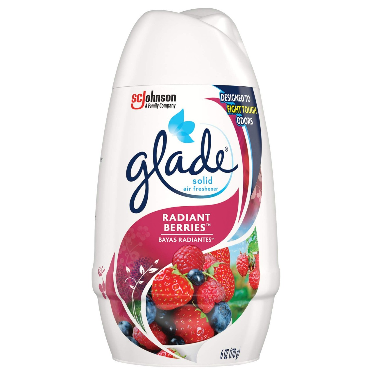 GLADE SOLID FRESH BERRY 6oz