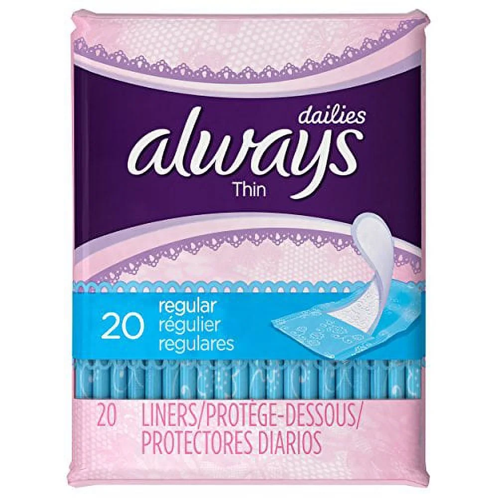 Always Unscented