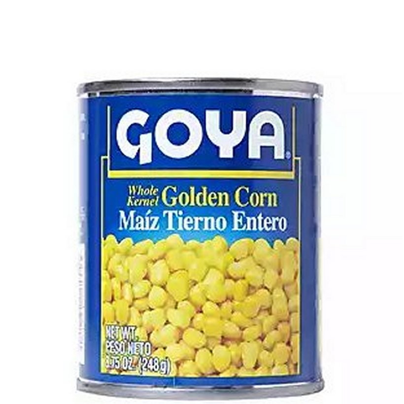 GOYA CORN WHOLE KERNEL 248g