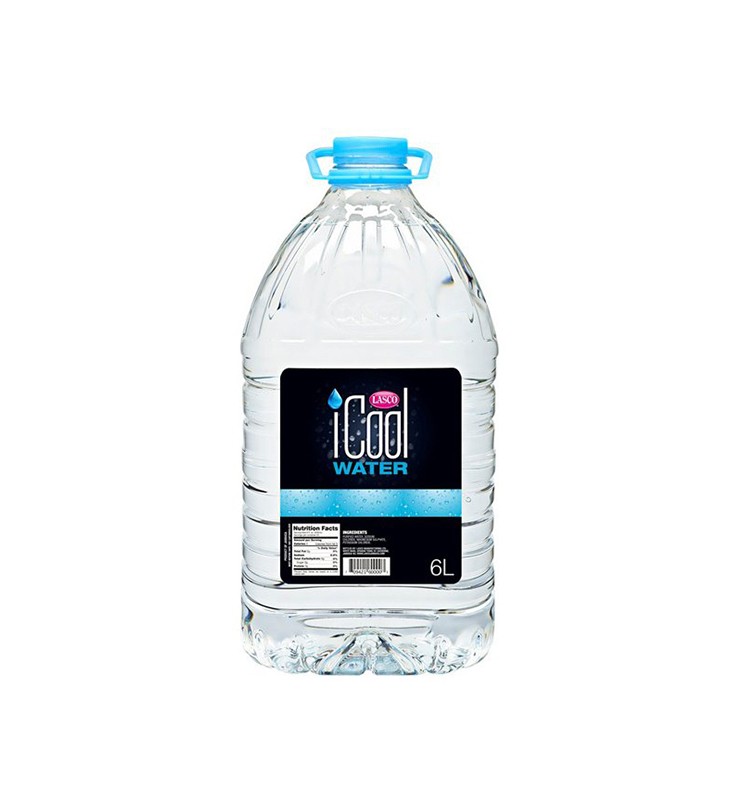 LASCO ICOOL WATER 6L