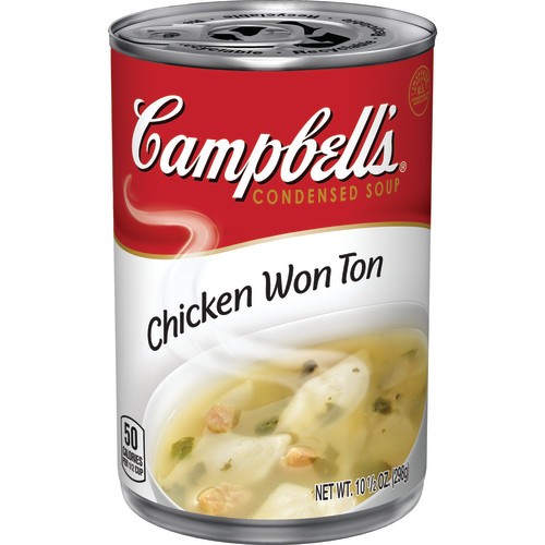 CAMPBELLS SOUP WONTON 10.75oz