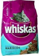 WHISKAS CAT FOOD MARISCOS 1.5KG