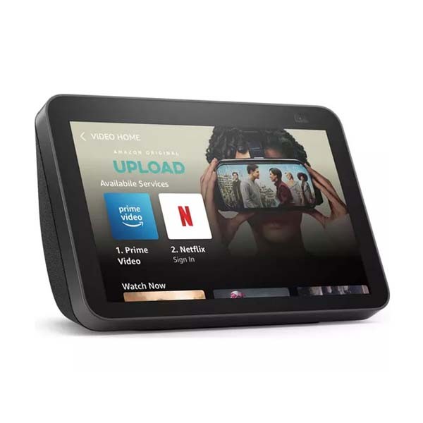 ALEXA ECHO SHOW 8