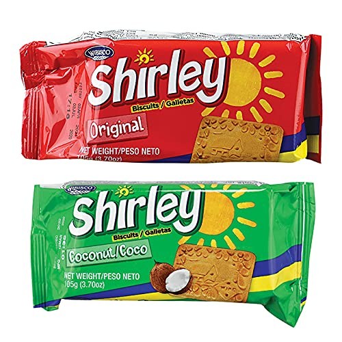 WIBISCO SHIRLEY ASSRT. BISCUIT 100G
