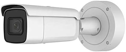 HIK - IP 4MP Bullet Camera Motorized 2.8-12mm Lens H265+ IR 30m IP67 12VDC & PoE