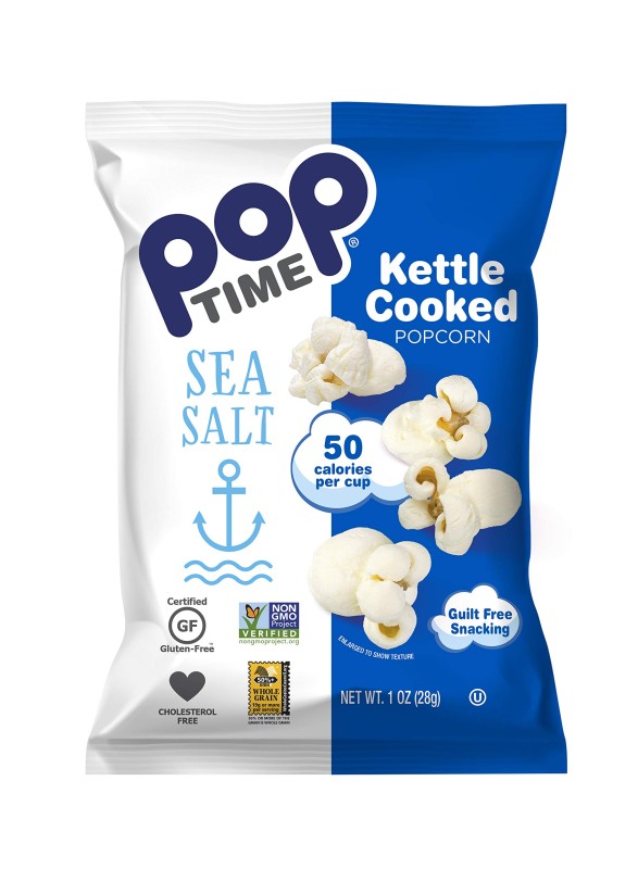 POP TIME KETTLE SEA SALT 1oz