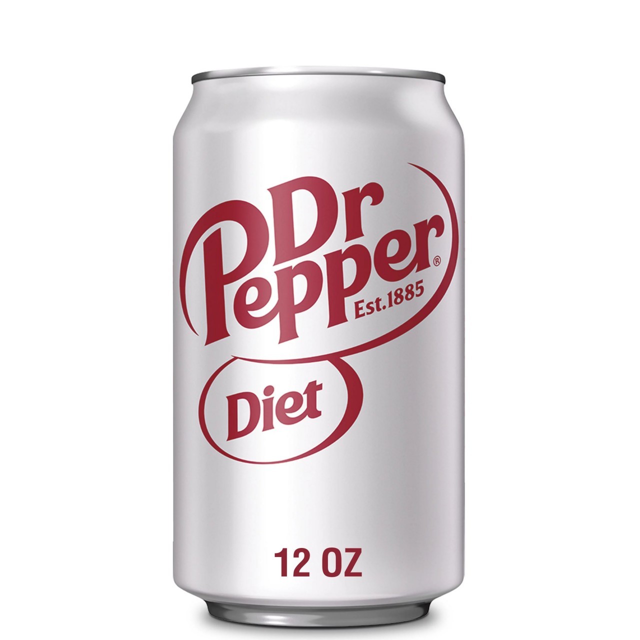 DR PEPPER SODA DIET 12oz