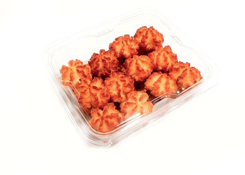 Member's Selection Coconut Macaroon 24 Units Baked Every Day