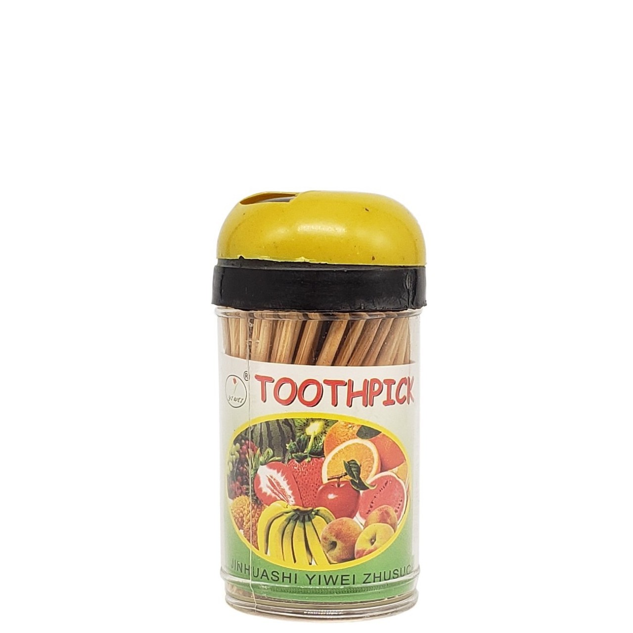 YI WEI CHINA TOOTHPICK 1pk