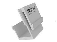 NEXXT Modulo Ciego para placa keystone paquete 100 unds -blanco Nexxt Solutions Infrastructure