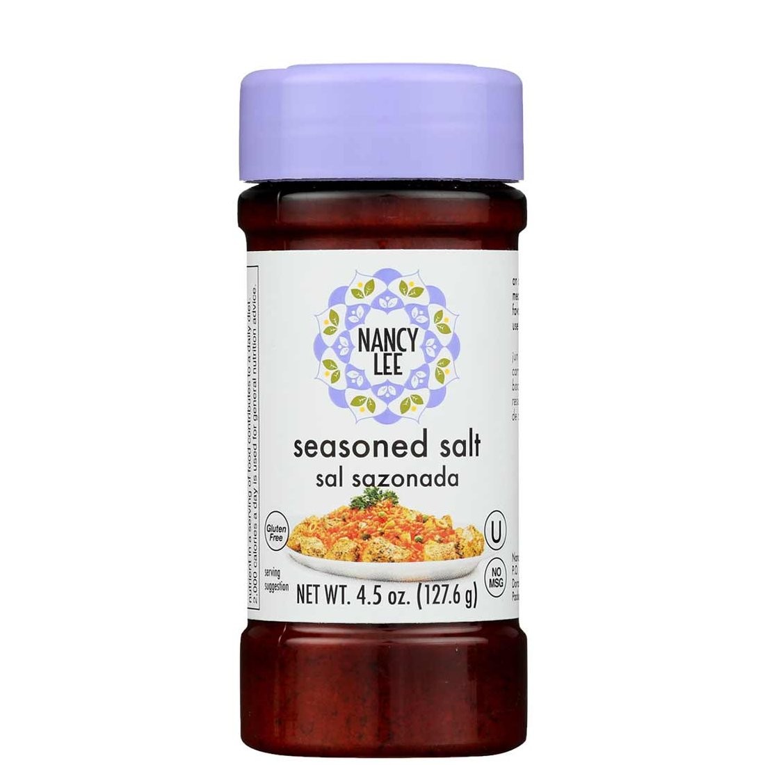 NANCY LEE SEASONED SALT 4.5oz