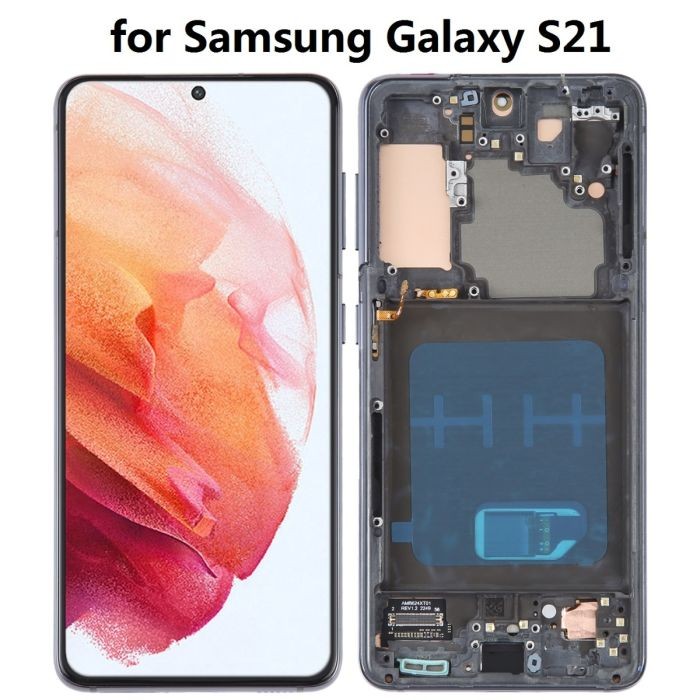SAMSUNG GALAXY S21 LCD