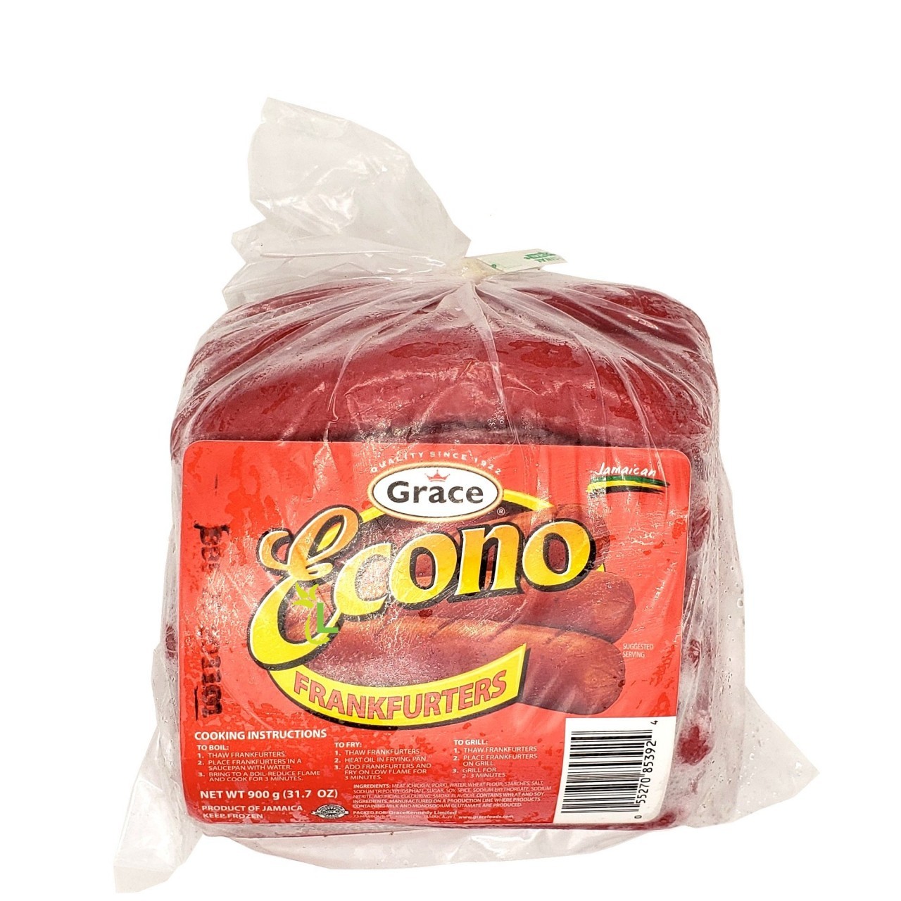 GRACE FRANKS ECONO 900g