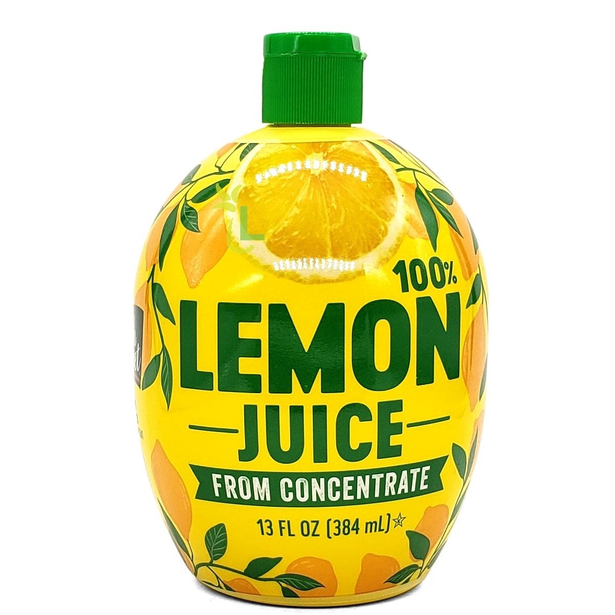 FRESH GOURMET LEMON JUICE 13oz