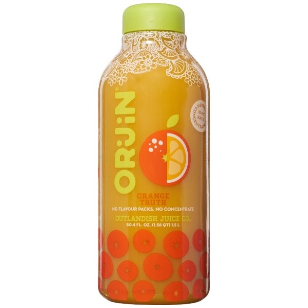 ORIJIN ORANGE TRUTH 1.5L