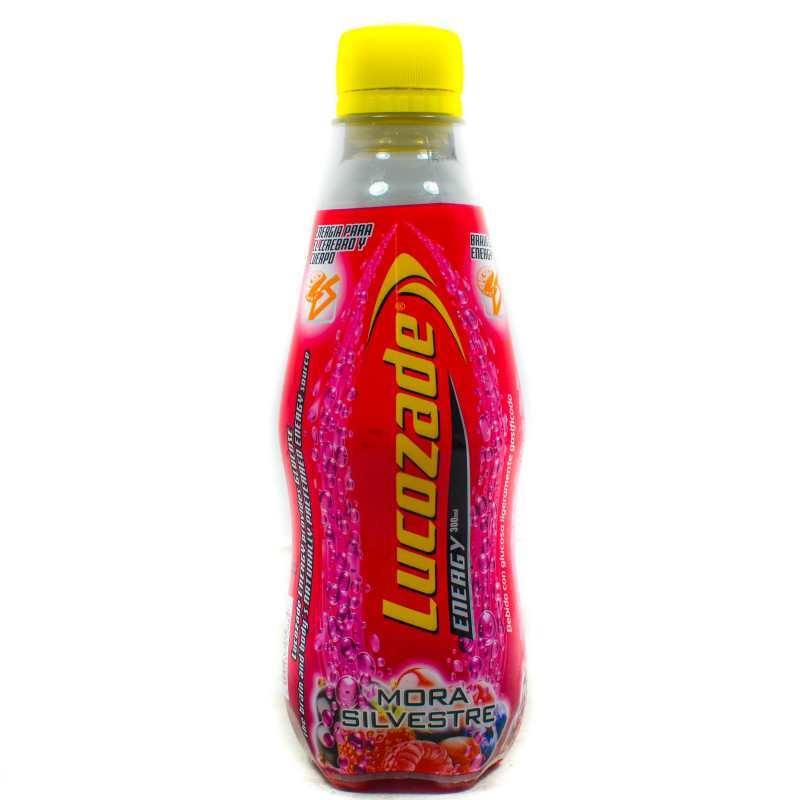 LUCOZADE ENERGY ORIGINAL 380ML