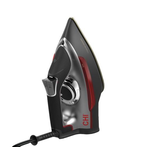 CHI Steam Iron with Titanium Ceramic Sole Plate